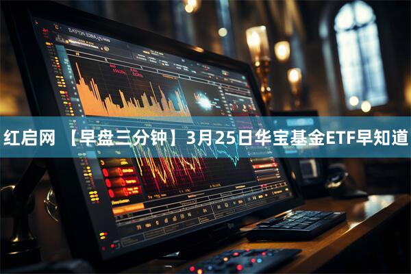 红启网 【早盘三分钟】3月25日华宝基金ETF早知道